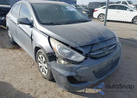 2016 Hyundai Accent Se from USA, damaged, VIN KMHCT4AE6GU094339